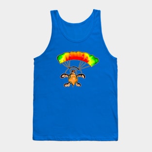 Slower Turtle Tank Top